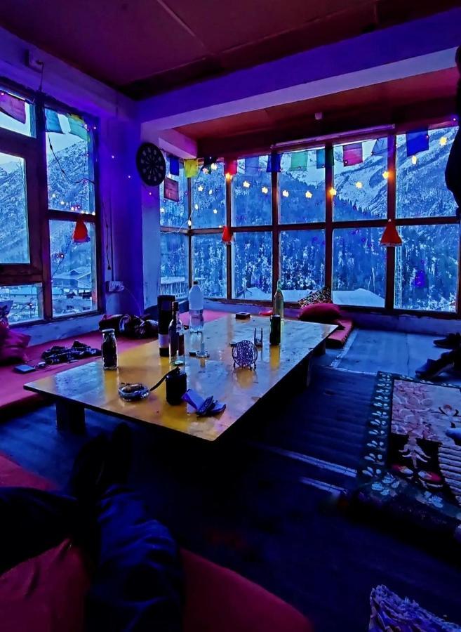 Lap Stays - Wanderer'S Nest Chitkul المظهر الخارجي الصورة