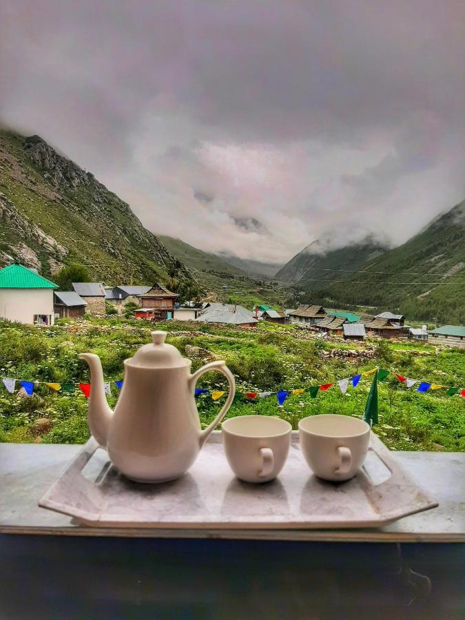 Lap Stays - Wanderer'S Nest Chitkul المظهر الخارجي الصورة