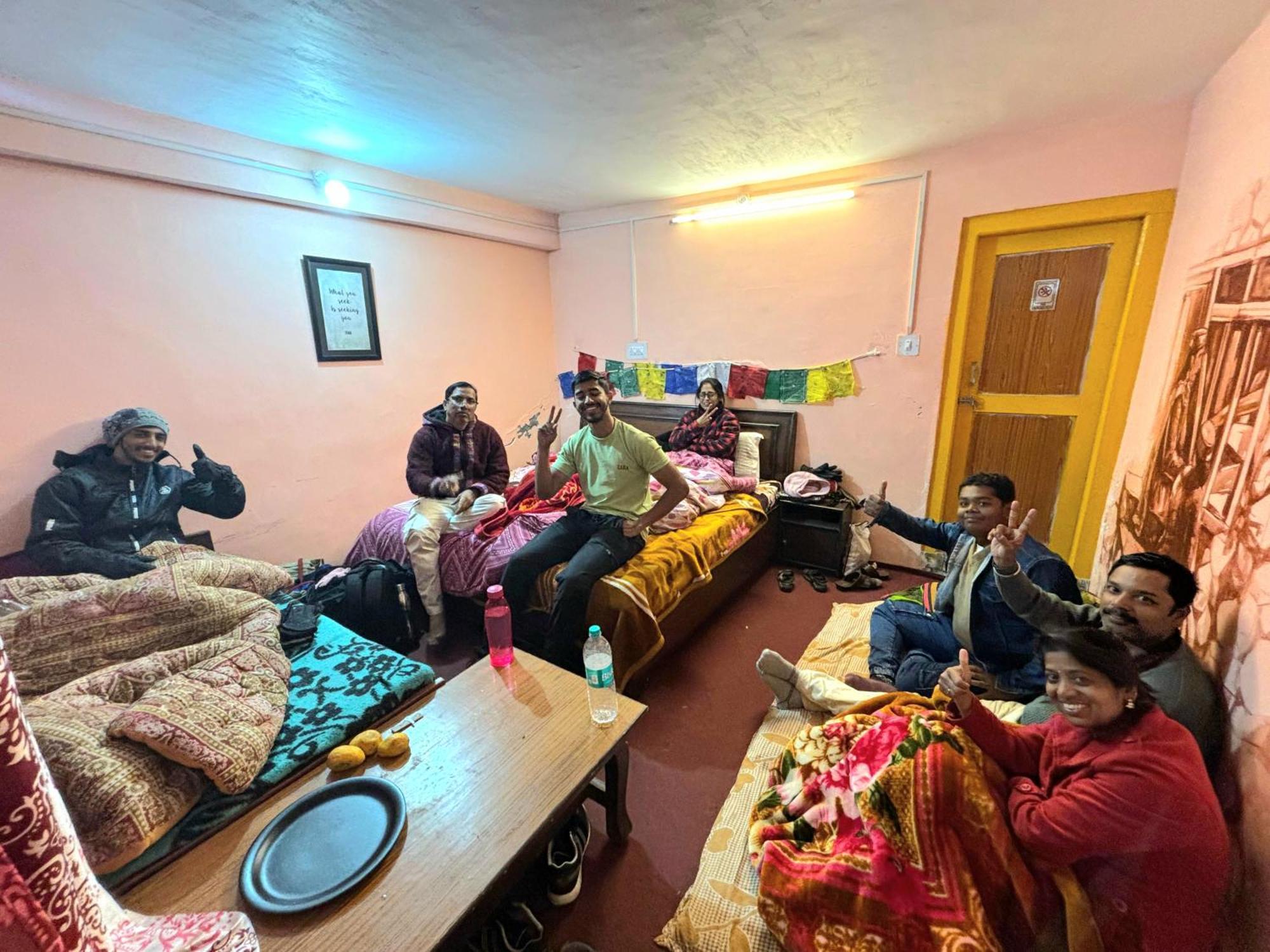 Lap Stays - Wanderer'S Nest Chitkul المظهر الخارجي الصورة