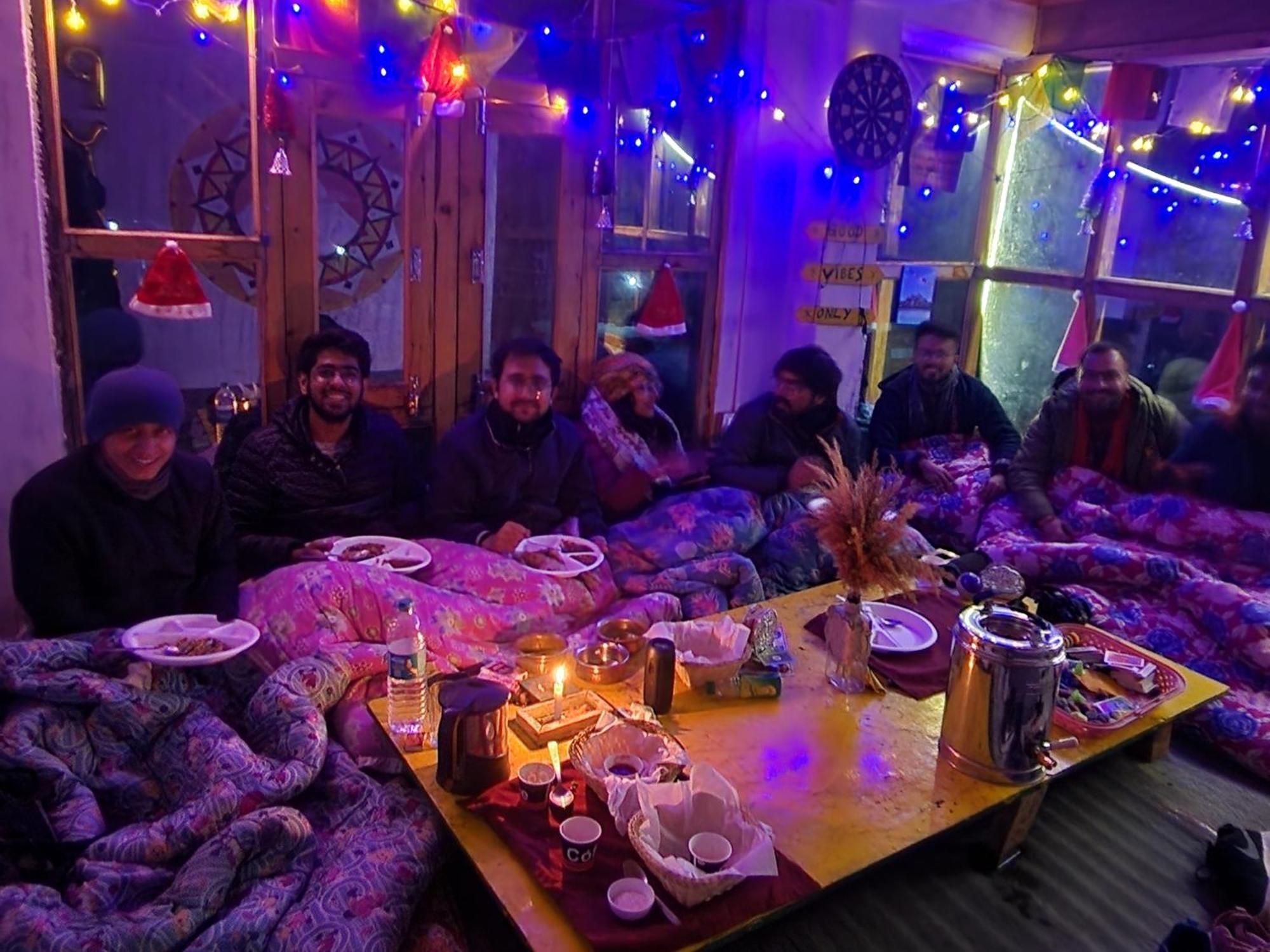 Lap Stays - Wanderer'S Nest Chitkul المظهر الخارجي الصورة