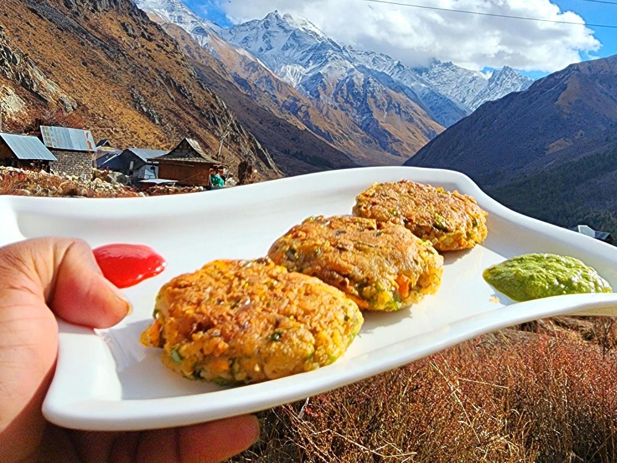 Lap Stays - Wanderer'S Nest Chitkul المظهر الخارجي الصورة